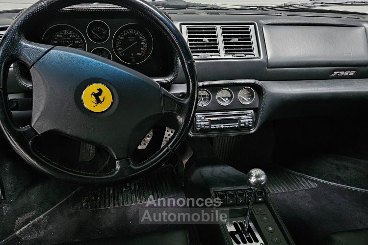 Ferrari F355 F355 SPIDER MANUAL - <small></small> 135.000 € <small>TTC</small> - #24