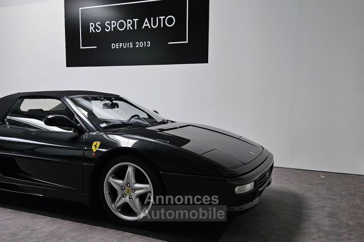 Ferrari F355 F355 SPIDER MANUAL - <small></small> 135.000 € <small>TTC</small> - #28