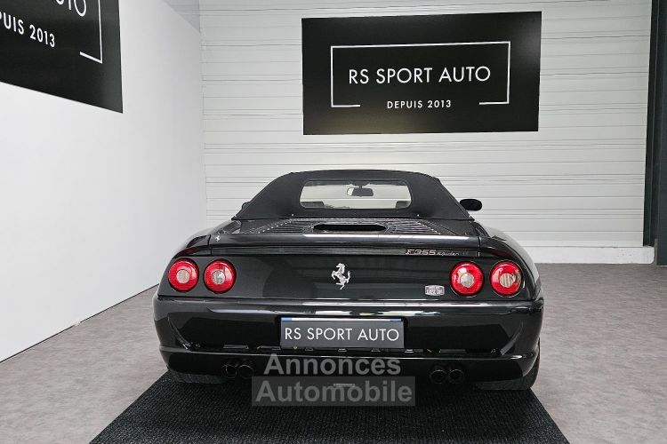 Ferrari F355 F355 SPIDER MANUAL - <small></small> 135.000 € <small>TTC</small> - #30