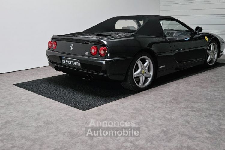 Ferrari F355 F355 SPIDER MANUAL - <small></small> 135.000 € <small>TTC</small> - #34