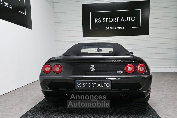 Ferrari F355 F355 SPIDER MANUAL - <small></small> 135.000 € <small>TTC</small> - #39