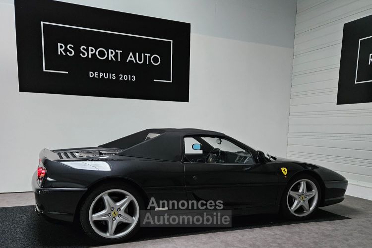 Ferrari F355 F355 SPIDER MANUAL - <small></small> 135.000 € <small>TTC</small> - #41