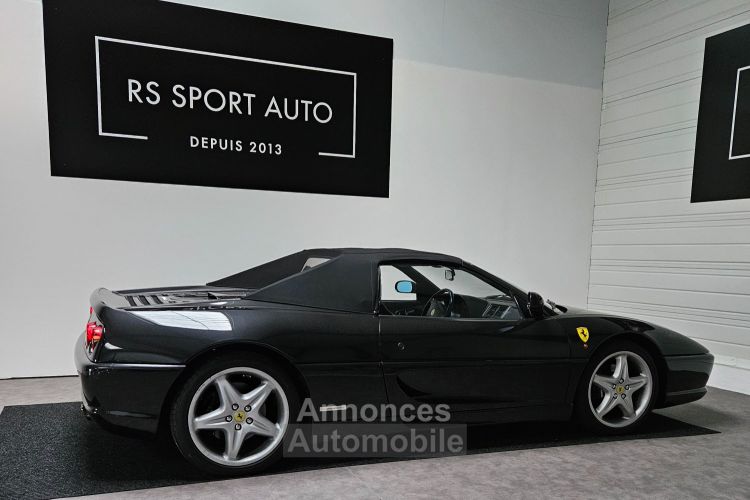 Ferrari F355 F355 SPIDER MANUAL - <small></small> 135.000 € <small>TTC</small> - #42