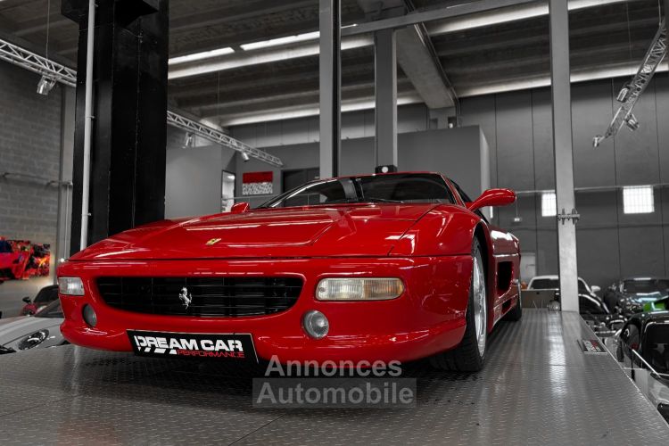 Ferrari F355 Ferrari F335 (2.7) GTS V8 3.5 - <small></small> 134.900 € <small>TTC</small> - #4