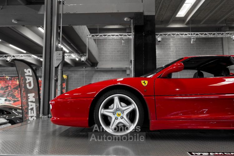 Ferrari F355 Ferrari F335 (2.7) GTS V8 3.5 - <small></small> 134.900 € <small>TTC</small> - #5