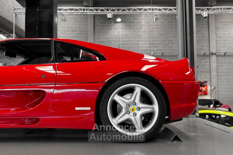 Ferrari F355 Ferrari F335 (2.7) GTS V8 3.5 - <small></small> 134.900 € <small>TTC</small> - #7