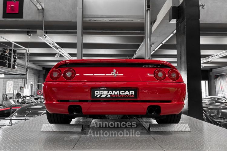 Ferrari F355 Ferrari F335 (2.7) GTS V8 3.5 - <small></small> 134.900 € <small>TTC</small> - #8