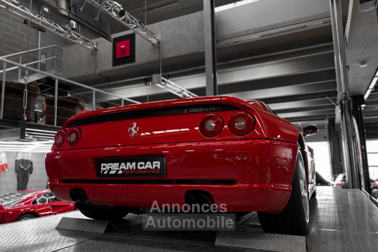 Ferrari F355 Ferrari F335 (2.7) GTS V8 3.5 - <small></small> 134.900 € <small>TTC</small> - #2