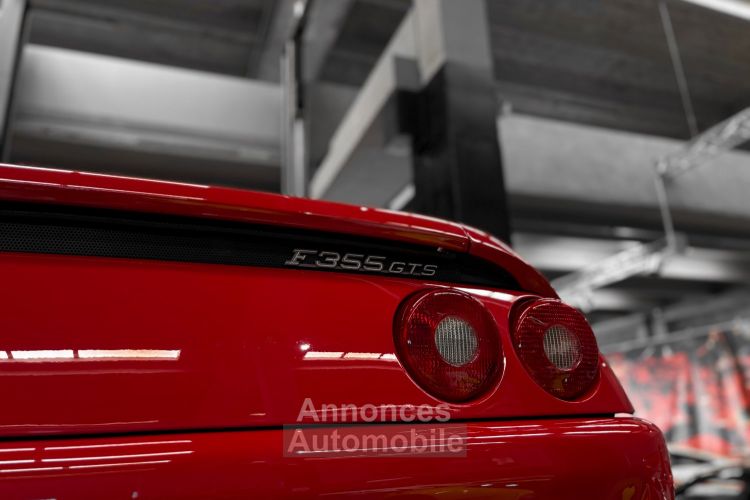 Ferrari F355 Ferrari F335 (2.7) GTS V8 3.5 - <small></small> 134.900 € <small>TTC</small> - #9