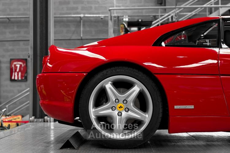 Ferrari F355 Ferrari F335 (2.7) GTS V8 3.5 - <small></small> 134.900 € <small>TTC</small> - #11