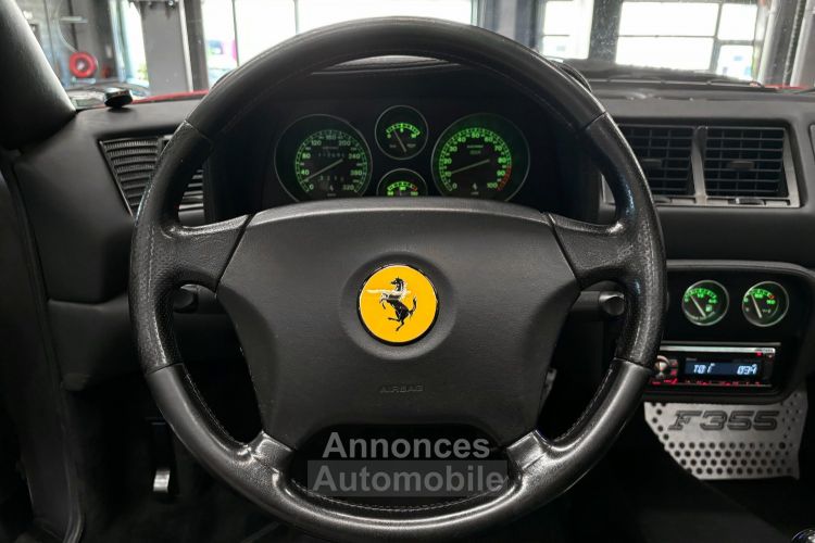 Ferrari F355 Ferrari F335 (2.7) GTS V8 3.5 - <small></small> 134.900 € <small>TTC</small> - #38