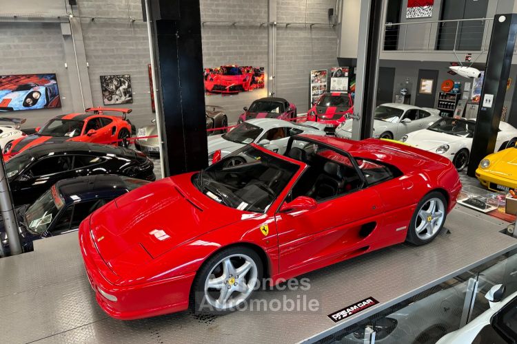 Ferrari F355 Ferrari F335 (2.7) GTS V8 3.5 - <small></small> 134.900 € <small>TTC</small> - #1