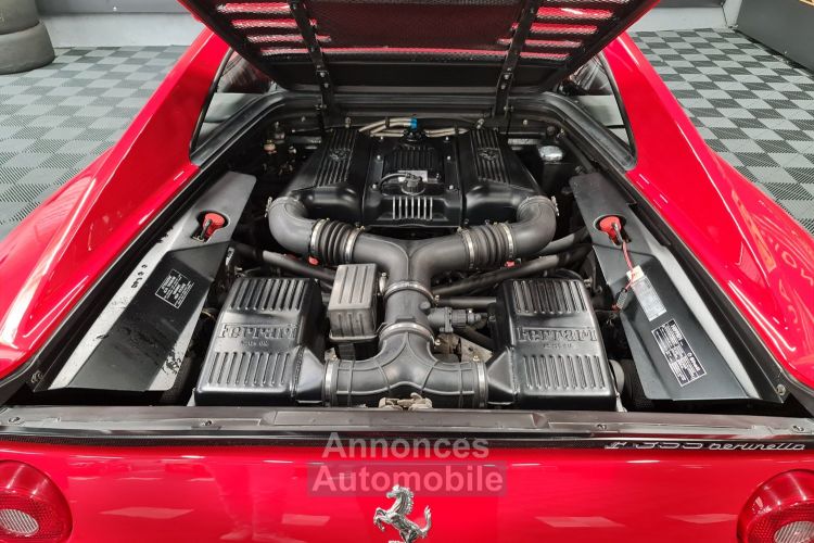 Ferrari F355 Ferrari F355 BERLINETA 3.5L V8 380 CV - <small></small> 120.000 € <small>TTC</small> - #24