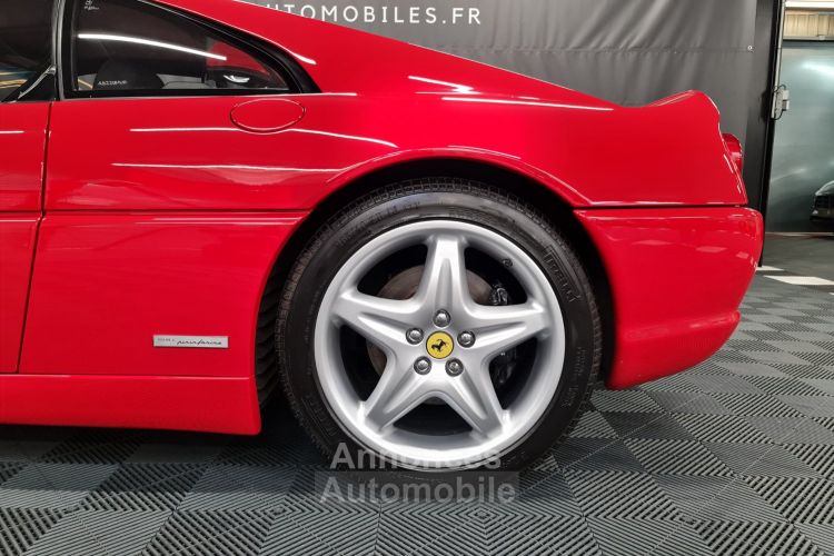 Ferrari F355 Ferrari F355 BERLINETA 3.5L V8 380 CV - <small></small> 120.000 € <small>TTC</small> - #28