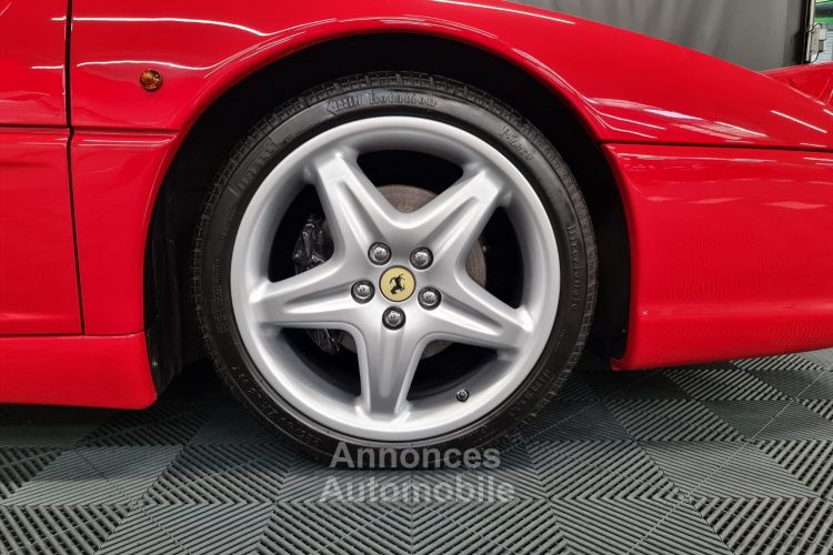 Ferrari F355 Ferrari F355 BERLINETA 3.5L V8 380 CV - <small></small> 120.000 € <small>TTC</small> - #49