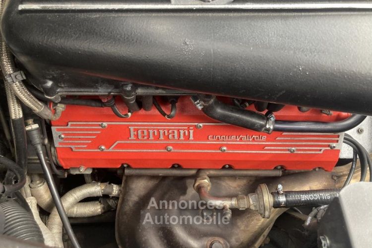 Ferrari F355 GTS BV6 5.2 Reprise Echange - <small></small> 296.000 € <small>TTC</small> - #6