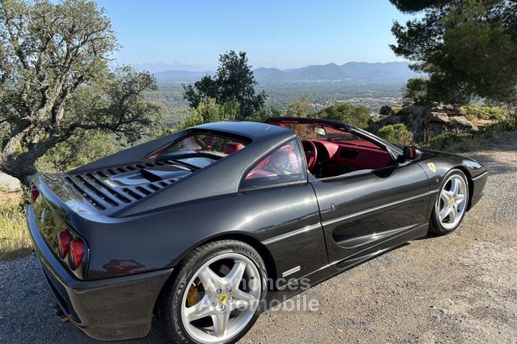 Ferrari F355 GTS BV6 5.2 Schumacher Édition - <small></small> 1.000.000 € <small>TTC</small> - #1