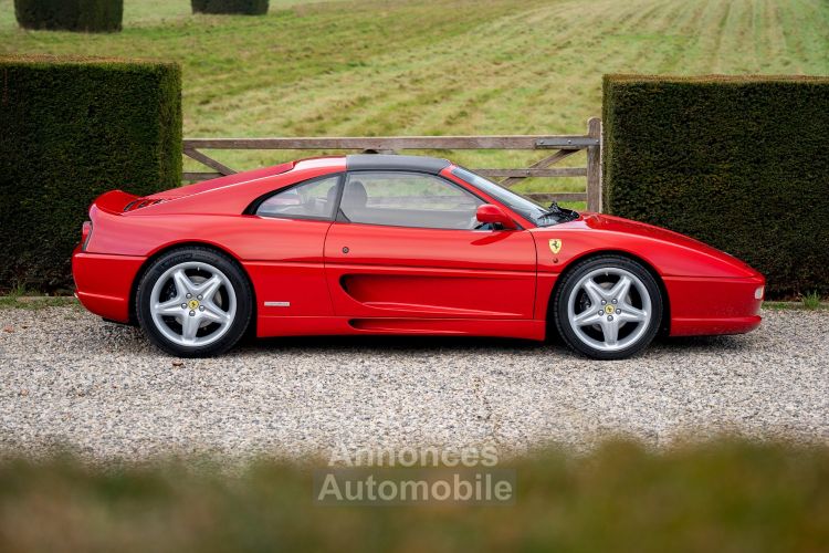 Ferrari F355 GTS Manual - Belts Done - <small></small> 148.800 € <small>TTC</small> - #2