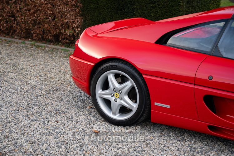 Ferrari F355 GTS Manual - Belts Done - <small></small> 148.800 € <small>TTC</small> - #3