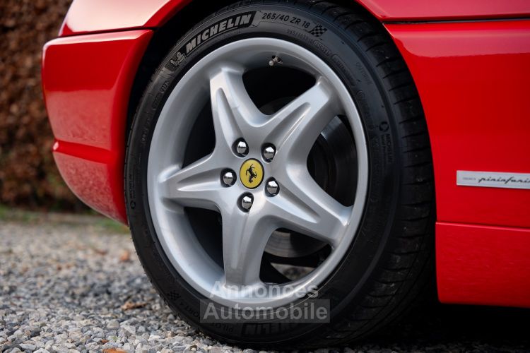 Ferrari F355 GTS Manual - Belts Done - <small></small> 148.800 € <small>TTC</small> - #4