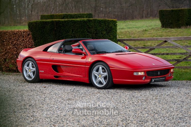 Ferrari F355 GTS Manual - Belts Done - <small></small> 148.800 € <small>TTC</small> - #1