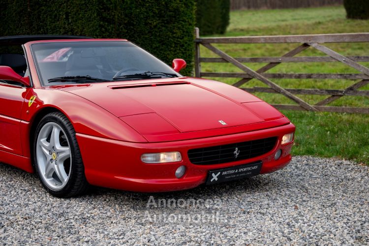 Ferrari F355 GTS Manual - Belts Done - <small></small> 148.800 € <small>TTC</small> - #7