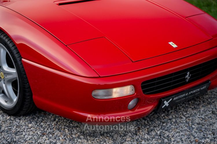 Ferrari F355 GTS Manual - Belts Done - <small></small> 148.800 € <small>TTC</small> - #8