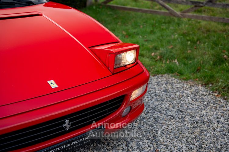 Ferrari F355 GTS Manual - Belts Done - <small></small> 148.800 € <small>TTC</small> - #9