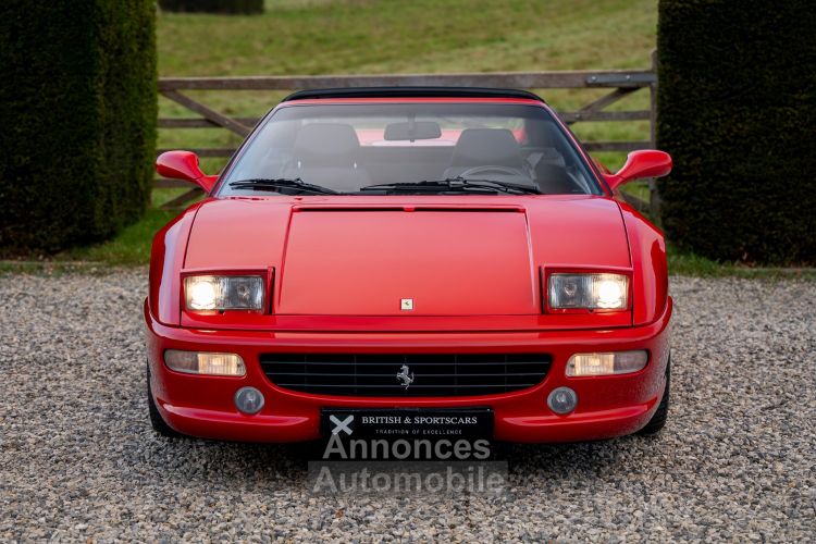 Ferrari F355 GTS Manual - Belts Done - <small></small> 148.800 € <small>TTC</small> - #10