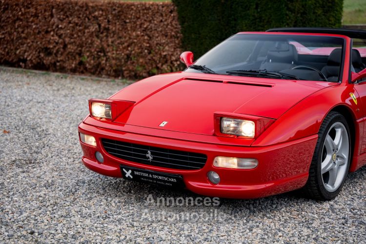 Ferrari F355 GTS Manual - Belts Done - <small></small> 148.800 € <small>TTC</small> - #11