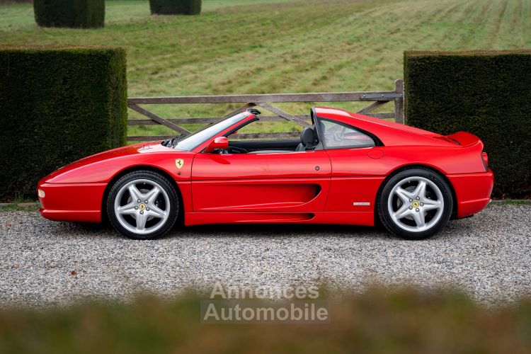 Ferrari F355 GTS Manual - Belts Done - <small></small> 148.800 € <small>TTC</small> - #13