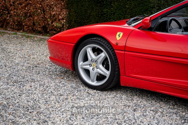 Ferrari F355 GTS Manual - Belts Done - <small></small> 148.800 € <small>TTC</small> - #14