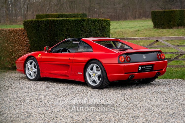 Ferrari F355 GTS Manual - Belts Done - <small></small> 148.800 € <small>TTC</small> - #15