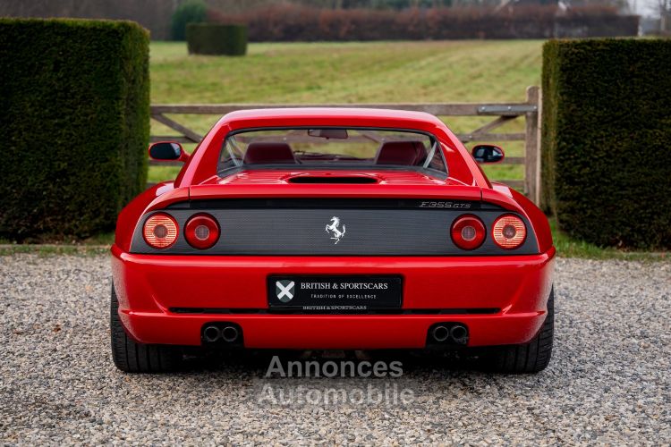 Ferrari F355 GTS Manual - Belts Done - <small></small> 148.800 € <small>TTC</small> - #21