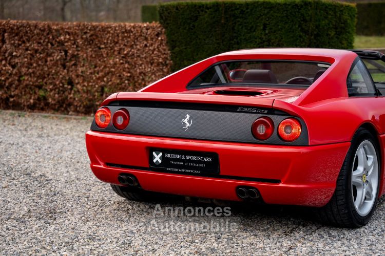 Ferrari F355 GTS Manual - Belts Done - <small></small> 148.800 € <small>TTC</small> - #22