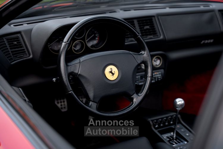 Ferrari F355 GTS Manual - Belts Done - <small></small> 148.800 € <small>TTC</small> - #24