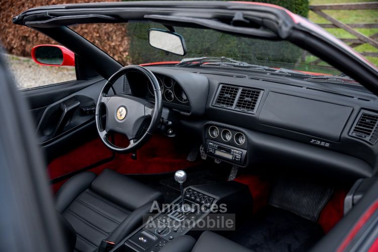 Ferrari F355 GTS Manual - Belts Done - <small></small> 148.800 € <small>TTC</small> - #27