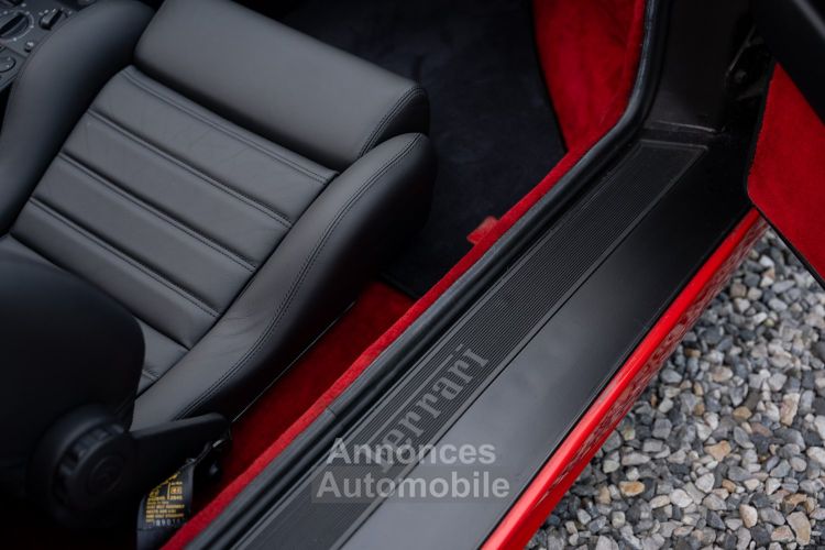 Ferrari F355 GTS Manual - Belts Done - <small></small> 148.800 € <small>TTC</small> - #29