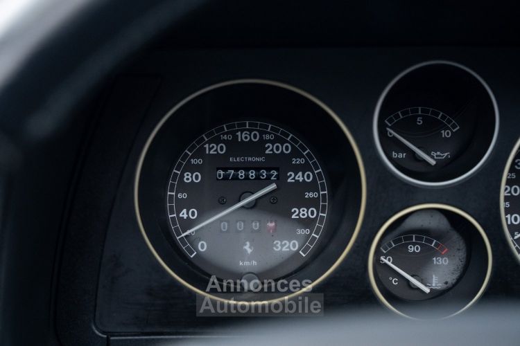 Ferrari F355 GTS Manual - Belts Done - <small></small> 148.800 € <small>TTC</small> - #32