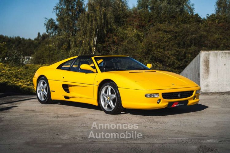 Ferrari F355 GTS Manual Full Service History - <small></small> 145.000 € <small>TTC</small> - #1