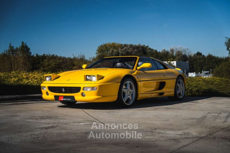 Ferrari F355 GTS Manual Full Service History - <small></small> 145.000 € <small>TTC</small> - #2