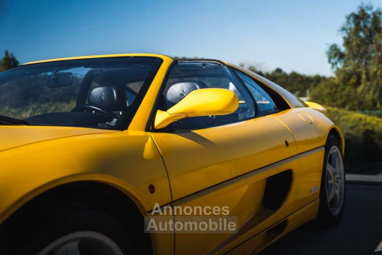 Ferrari F355 GTS Manual Full Service History - <small></small> 145.000 € <small>TTC</small> - #4