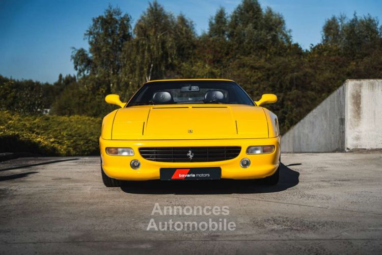 Ferrari F355 GTS Manual Full Service History - <small></small> 145.000 € <small>TTC</small> - #5