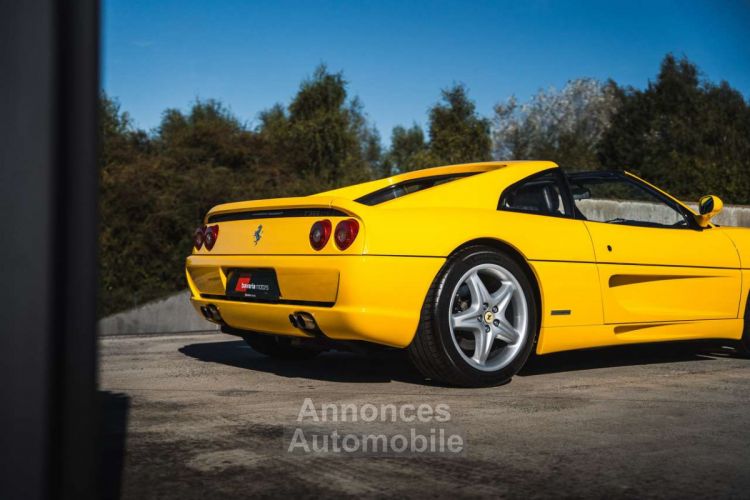 Ferrari F355 GTS Manual Full Service History - <small></small> 145.000 € <small>TTC</small> - #7