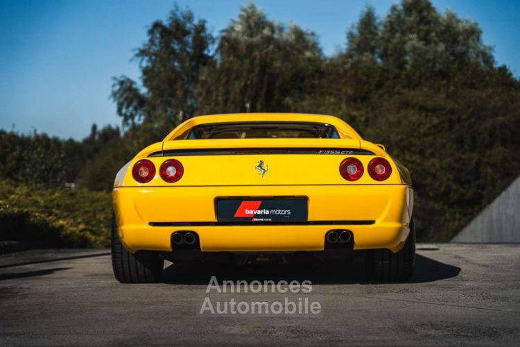 Ferrari F355 GTS Manual Full Service History - <small></small> 145.000 € <small>TTC</small> - #10