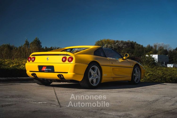 Ferrari F355 GTS Manual Full Service History - <small></small> 145.000 € <small>TTC</small> - #12