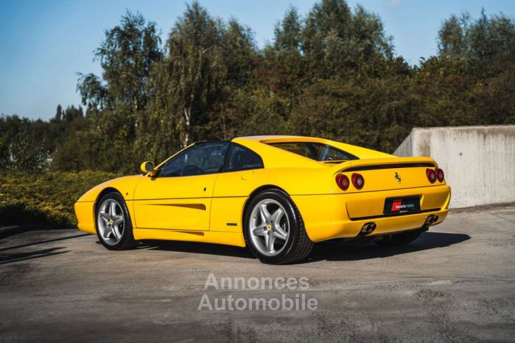 Ferrari F355 GTS Manual Full Service History - <small></small> 145.000 € <small>TTC</small> - #13