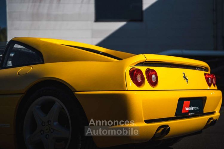 Ferrari F355 GTS Manual Full Service History - <small></small> 145.000 € <small>TTC</small> - #14