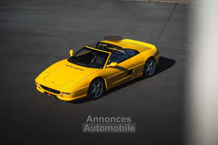 Ferrari F355 GTS Manual Full Service History - <small></small> 145.000 € <small>TTC</small> - #16