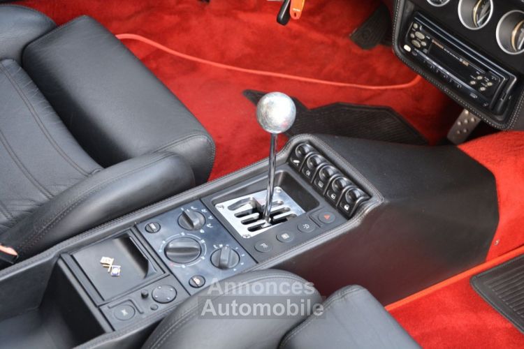 Ferrari F355 Origine France Pozzi Boite Mécanique Rosso Corsa 10/1996 BVM F 355 - <small></small> 115.000 € <small>TTC</small> - #10